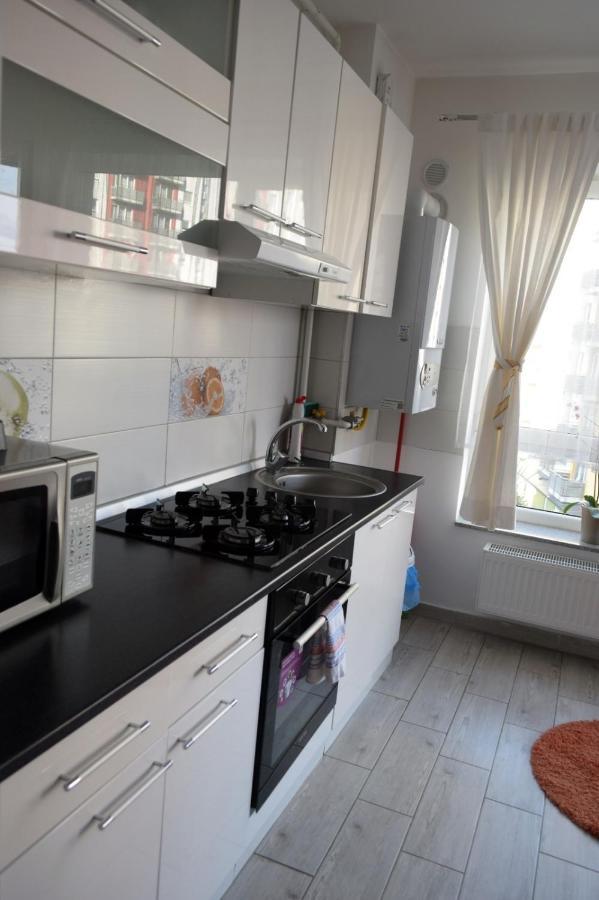 Aki Studio Appartamento Braşov Esterno foto
