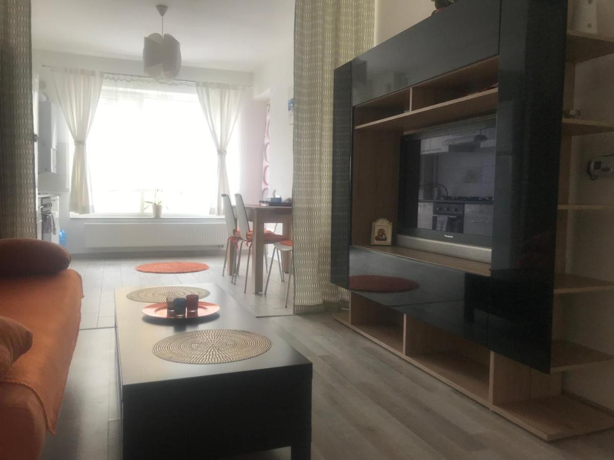 Aki Studio Appartamento Braşov Esterno foto