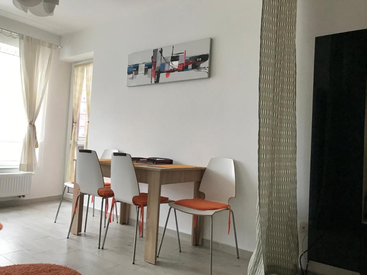 Aki Studio Appartamento Braşov Esterno foto